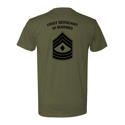 E8 First Sergeant of Marines #2 | T-shirt