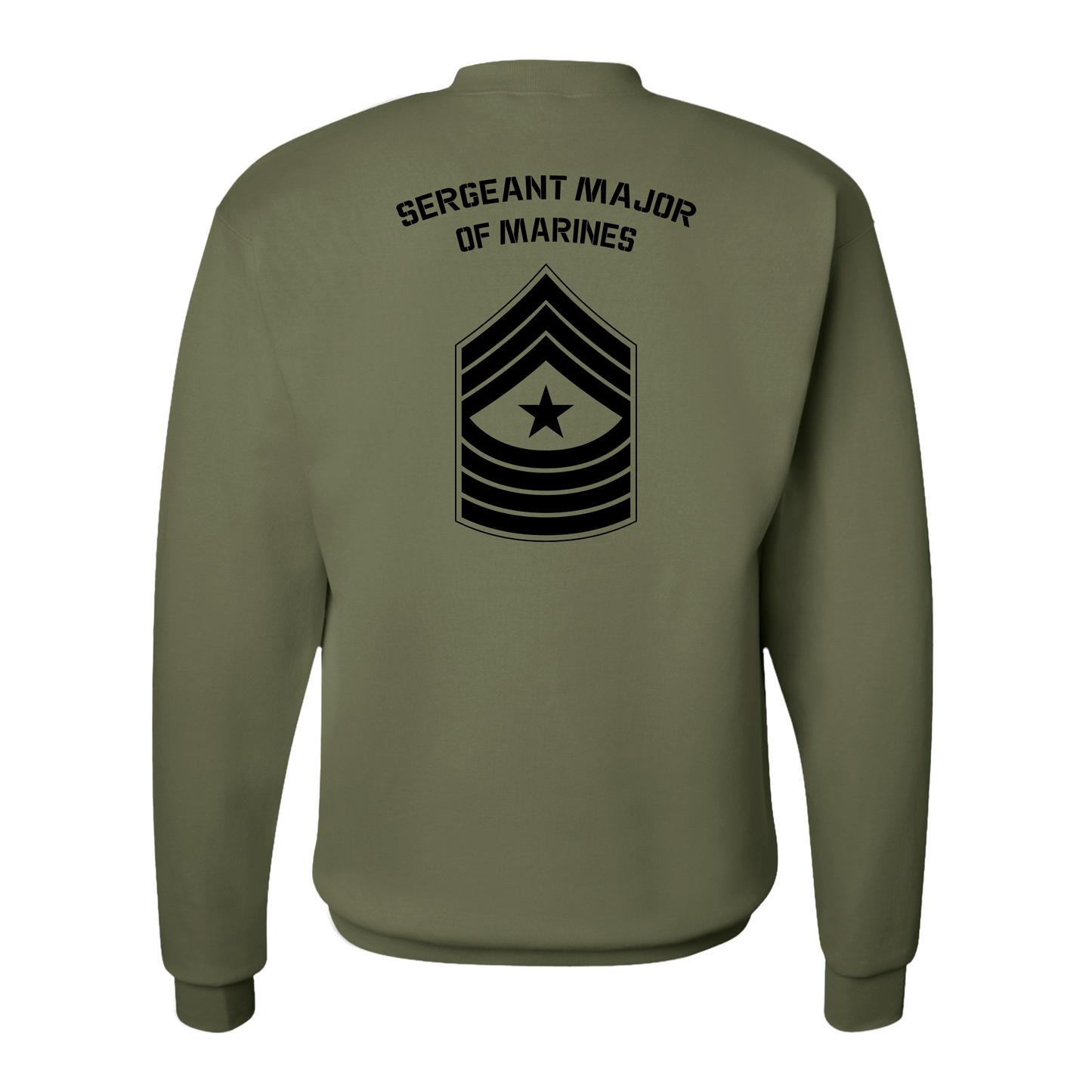 E9 Sergeant Major of Marines Sweatshirt #2