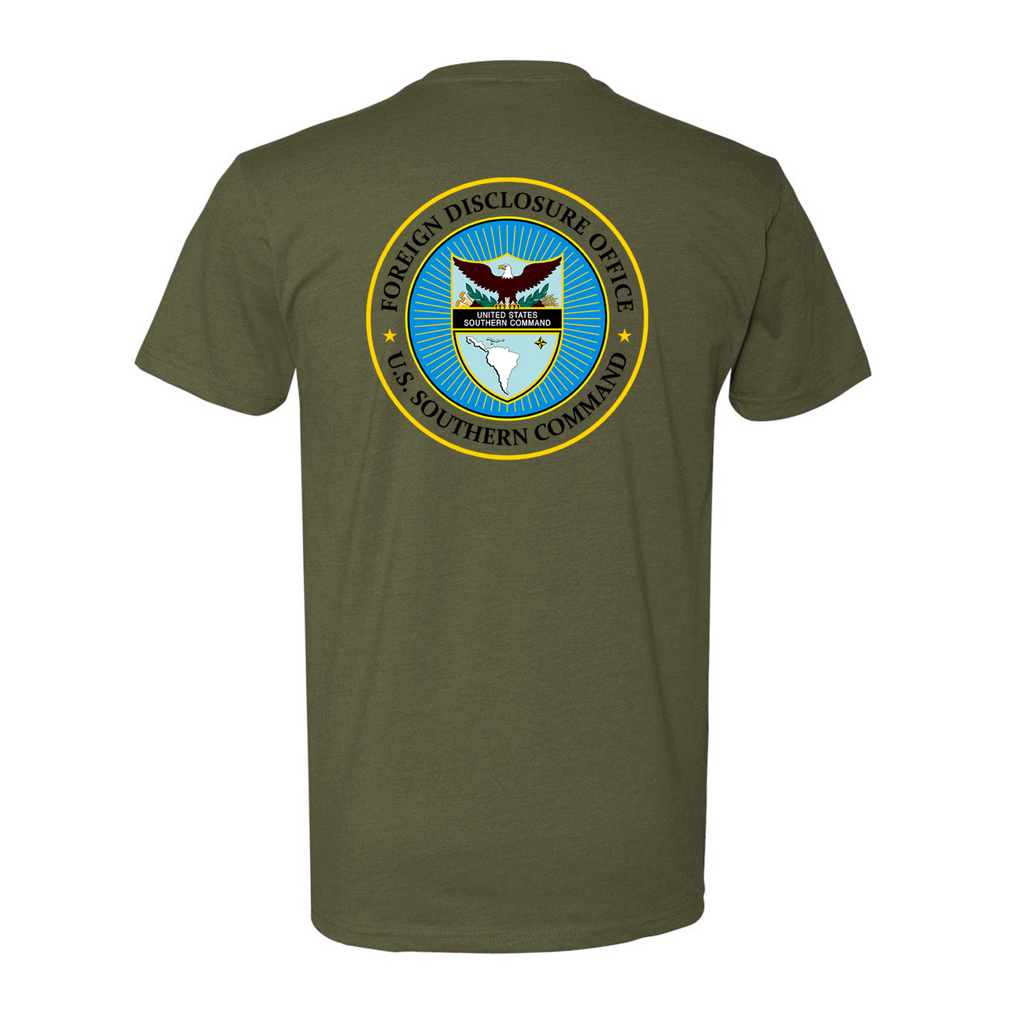 United States Southern Command Shirt