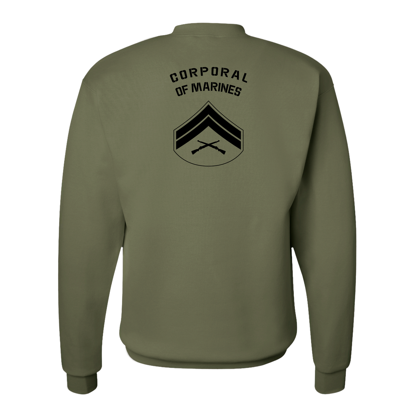 E4 Corporal of Marines Sweatshirt #2