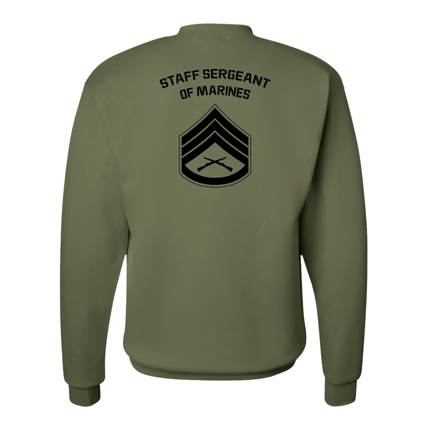 E6 Staff Sergeant of Marines Sweatshirt #2