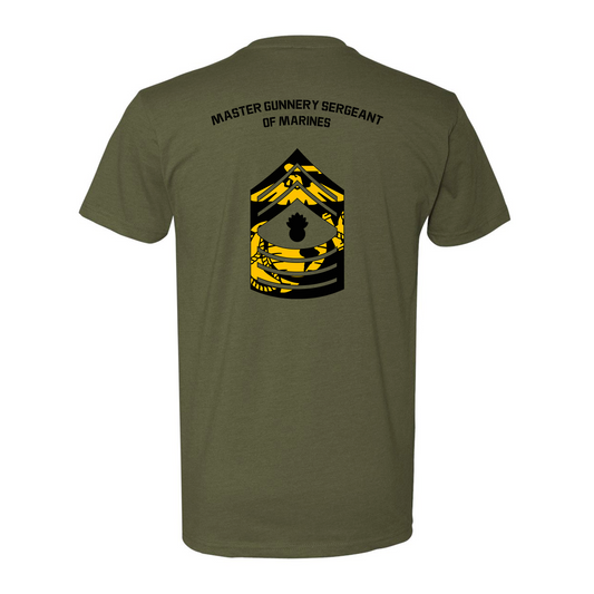 E9 Master Gunnery Sergeant of Marines #3 | T-shirt