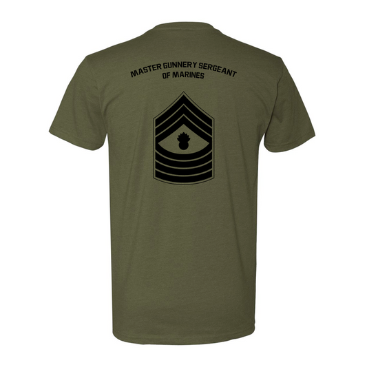 E9 Master Gunnery Sergeant of Marines #2 | T-shirt