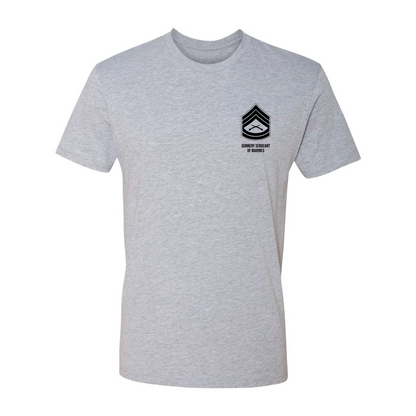 E7 Gunnery Sergeant of Marines Shirt #2