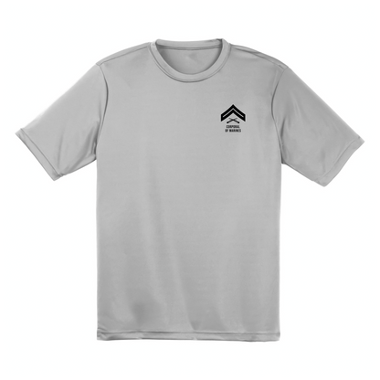 E4 Corporal of Marines DRIFIT Shirt #1
