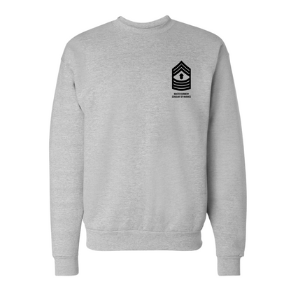 E9 Master Gunnery Sergeant of Marines Sweatshirt #3