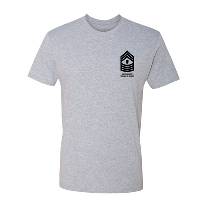 E9 Master Gunnery Sergeant of Marines Shirt #3