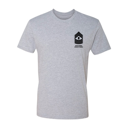 E9 Master Gunnery Sergeant of Marines Shirt #2
