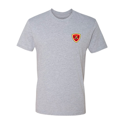 Headquarters Battalion 3rd Marine Division Unit ¨Samurai¨ Shirt