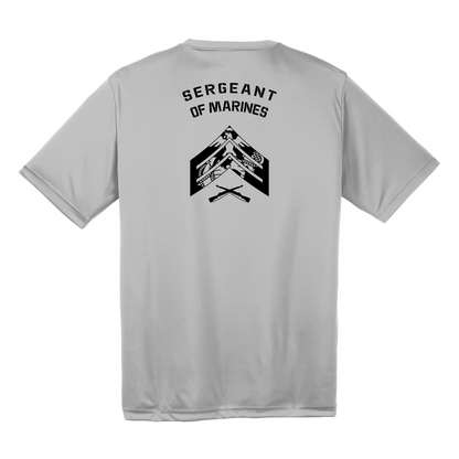 E5 Sergeant of Marines DRIFIT Shirt #1