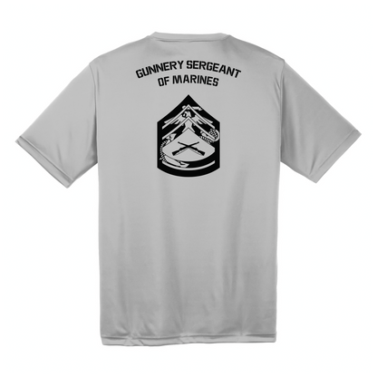 E7 Gunnery Sergeant of Marines #1 DRIFIT Shirt