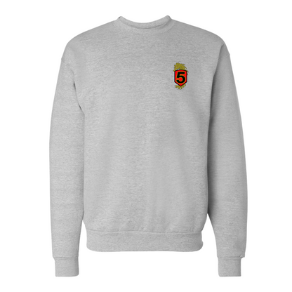 Combat Logistics Battalion 5 Unit ¨We Bring In To The Fight¨ Sweatshirts
