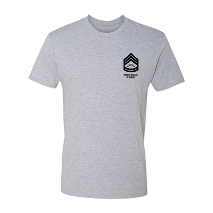 E7 Gunnery Sergeant of Marines Shirt #3