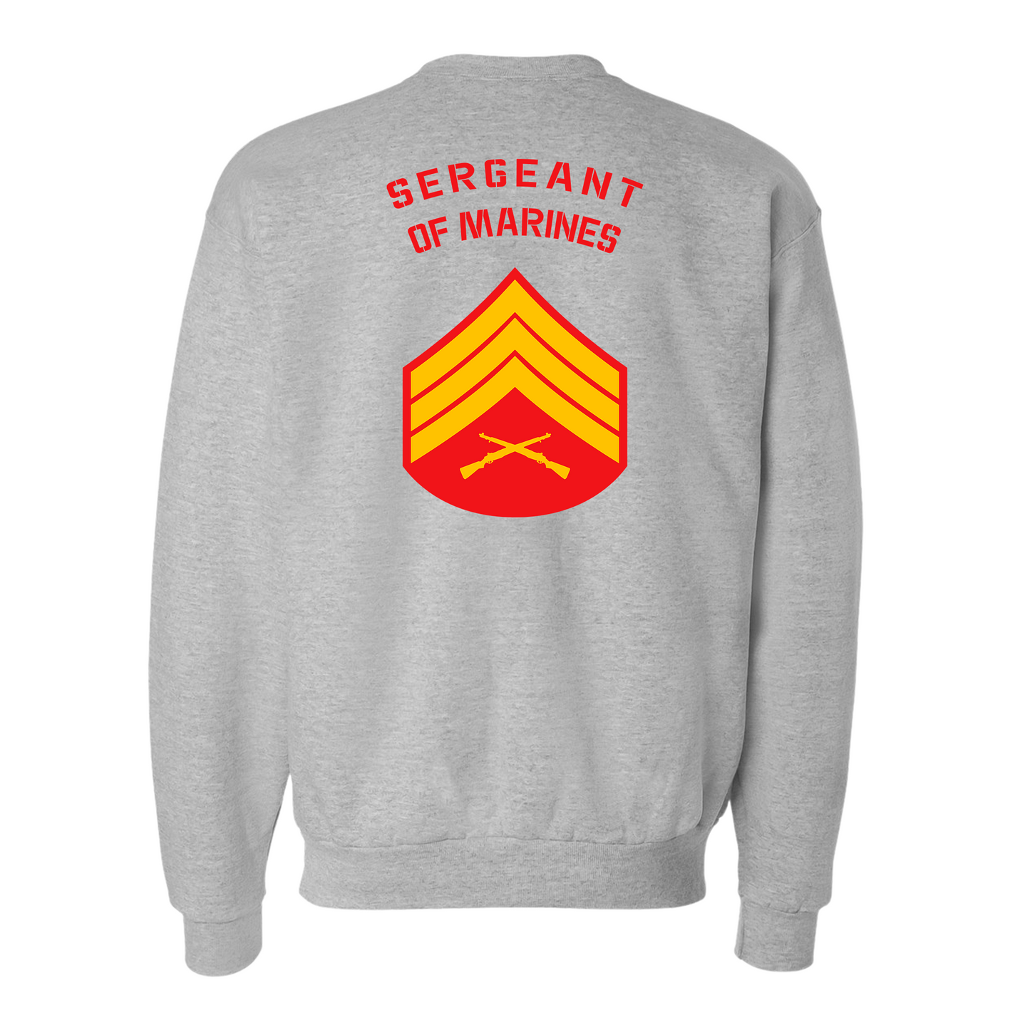 E5 Sergeant of Marines Sweatshirt