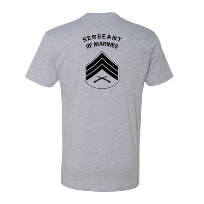 E5 Sergeant of Marines Shirt #2