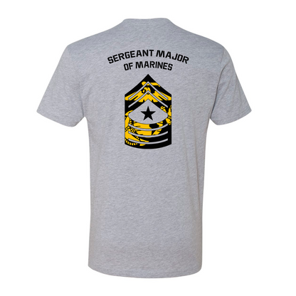 E9 Sergeant Major of Marines Shirt #3