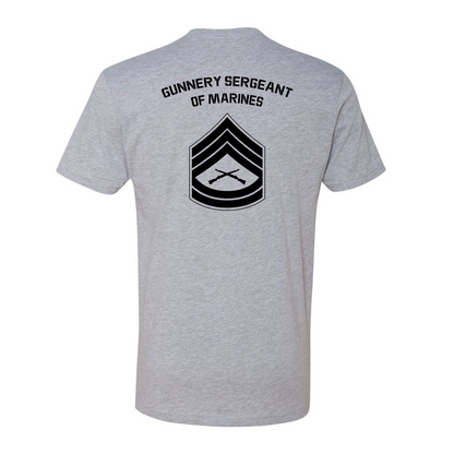 E7 Gunnery Sergeant of Marines Shirt #2