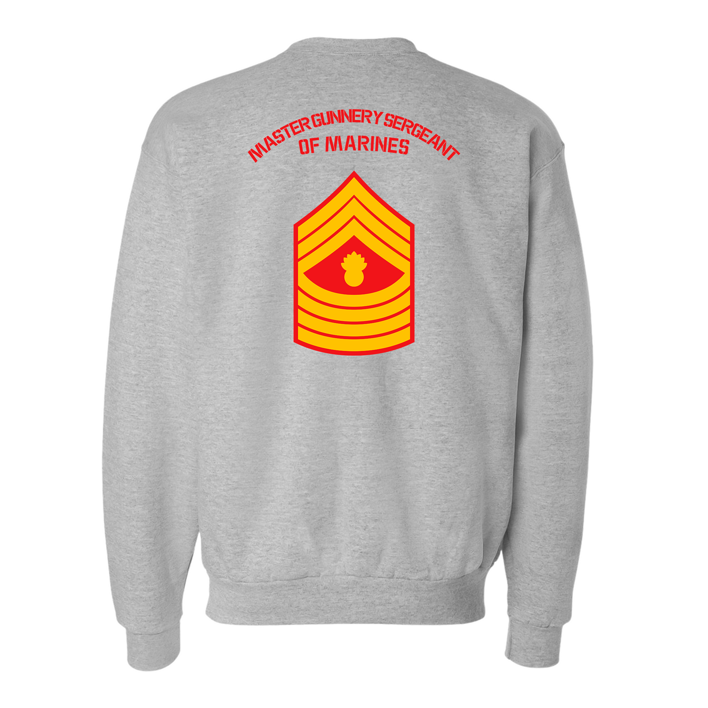 E9 Master Gunnery of Marines Sweatshirt