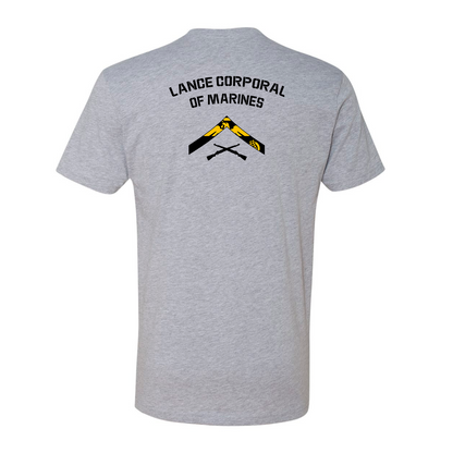 E3 Lance Corporal of Marines Shirt #3