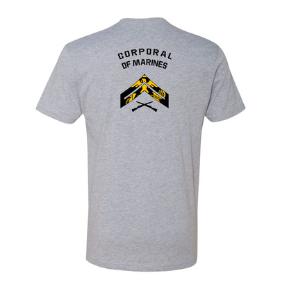E4 Corporal of Marines Shirt #3