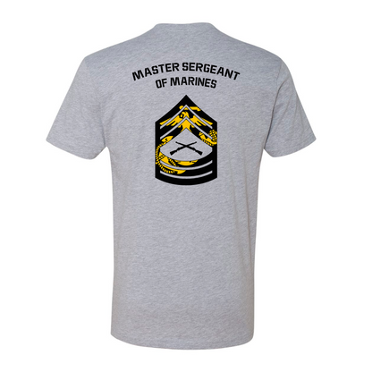 E8 Master Sergeant of Marines Shirt #3