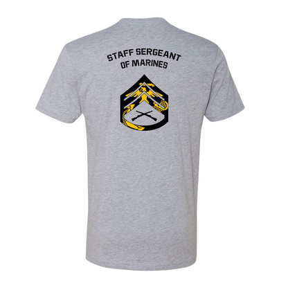 E6 Staff Sergeant of Marines Shirt #3