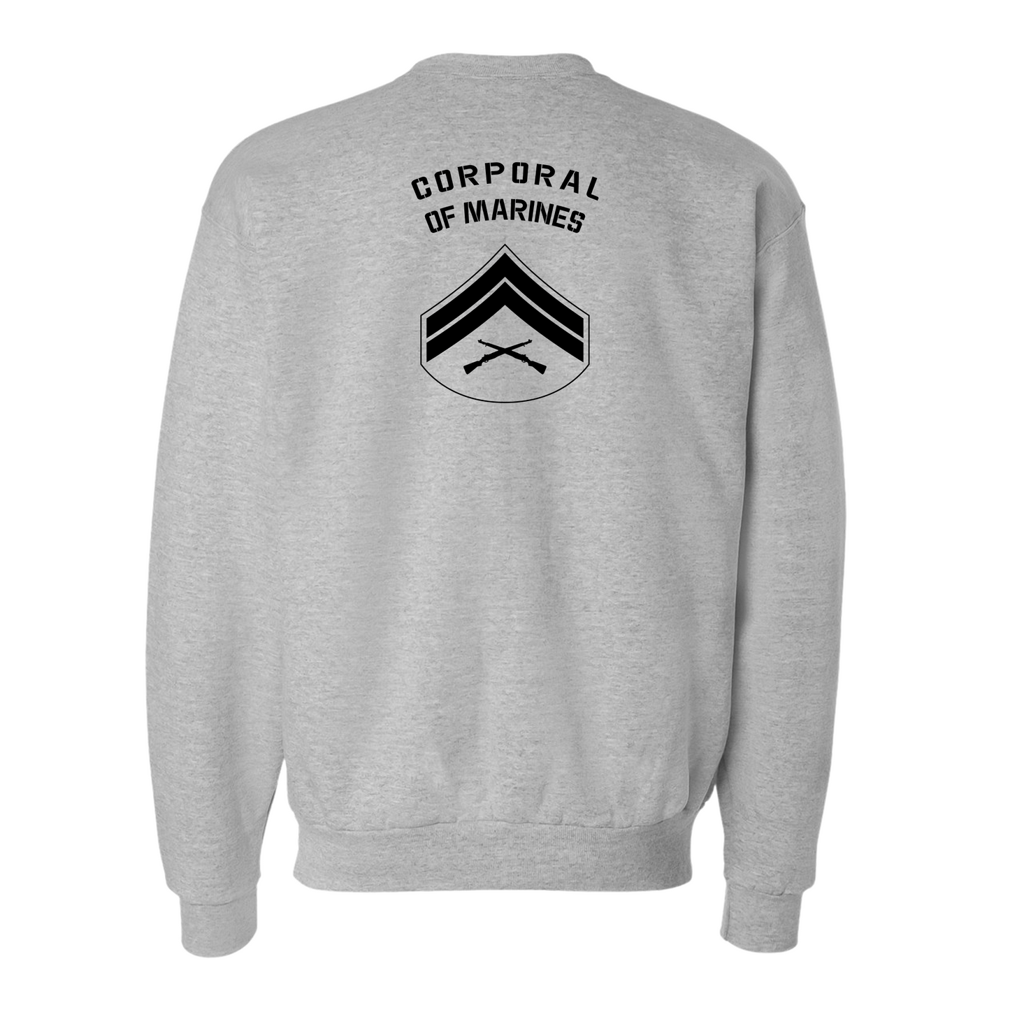 E4 Corporal of Marines Sweatshirt #2