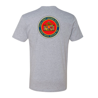 4th Combat Engineer Battalion Unit ¨One Team, One Fight¨ Shirt #2