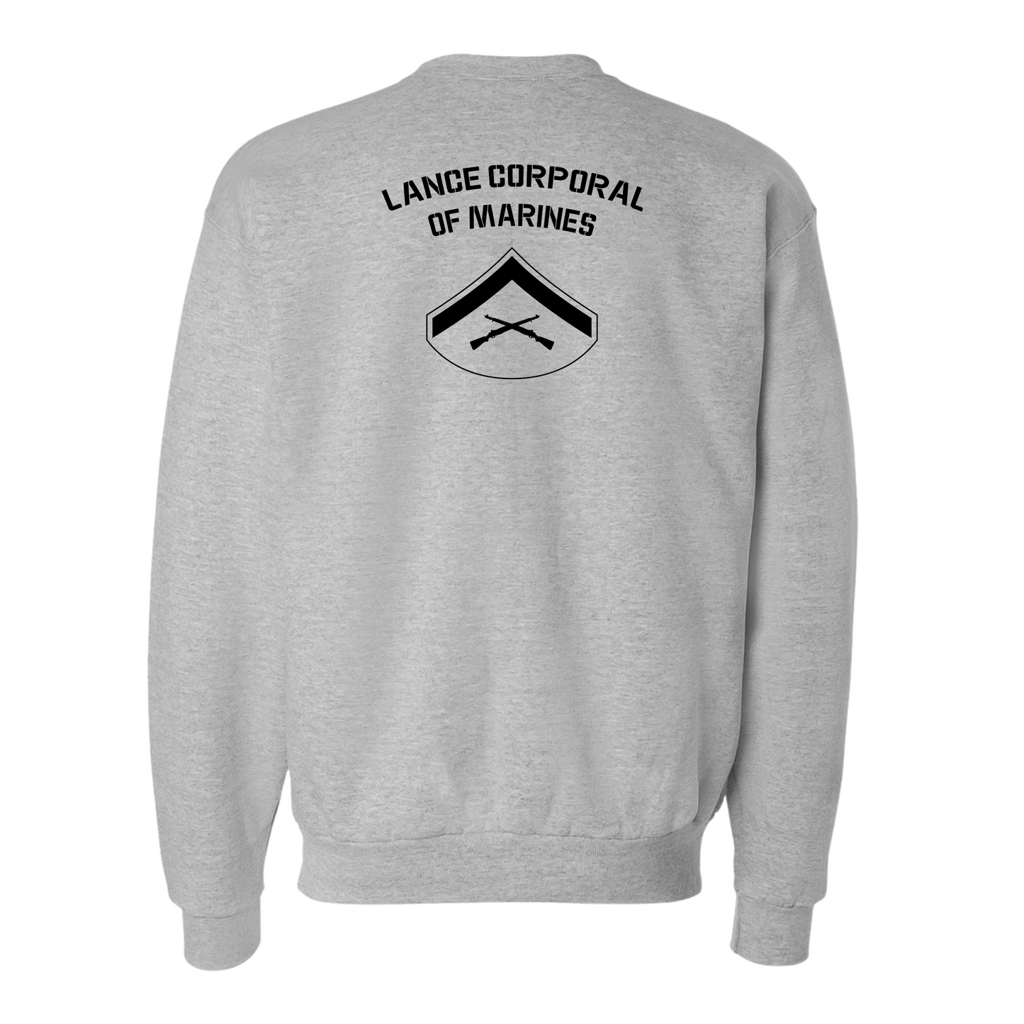 E3 Lance Corporal of Marines Sweatshirt #2