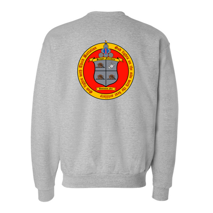 3rd Battalion 11th Marines Unit "Thunder" Sweatshirt