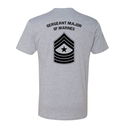 E9 Sergeant Major of Marines Shirt #2