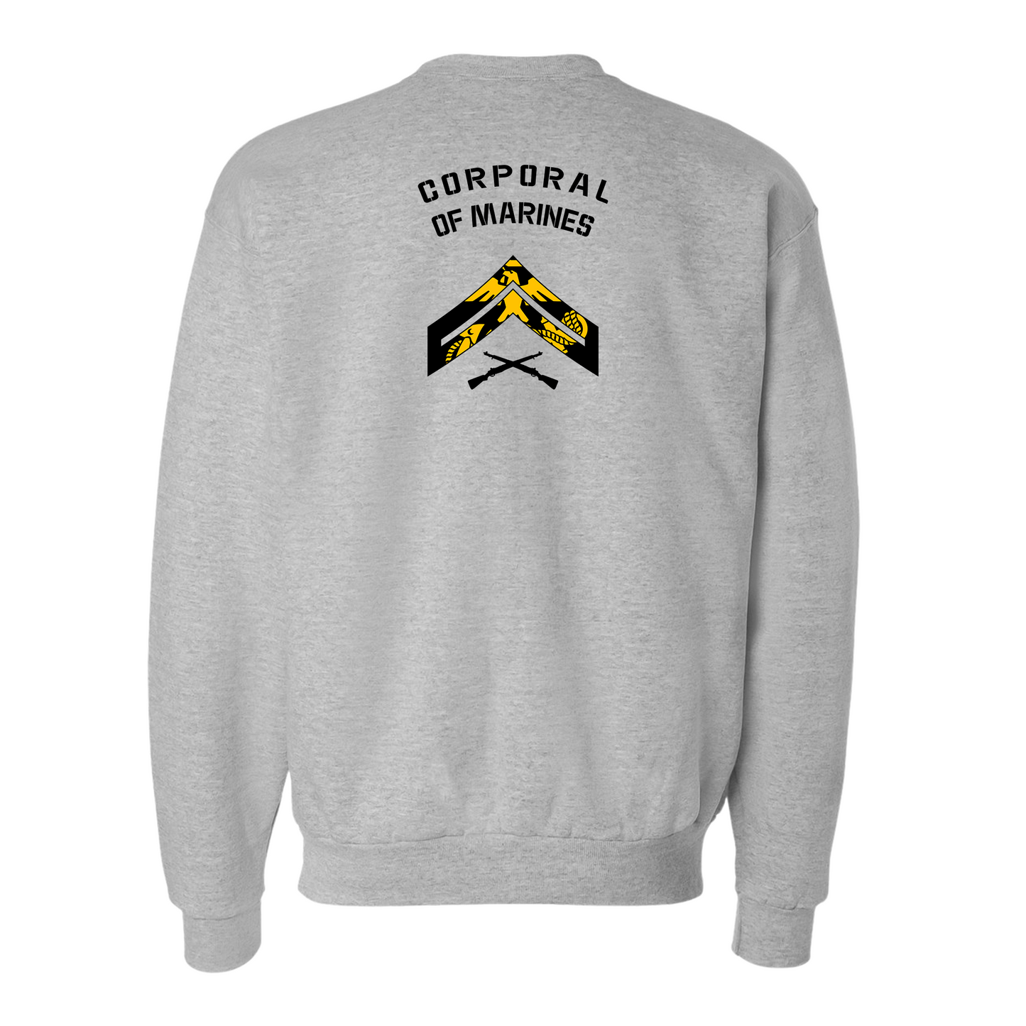 E4 Corporal of Marines Sweatshirt #3