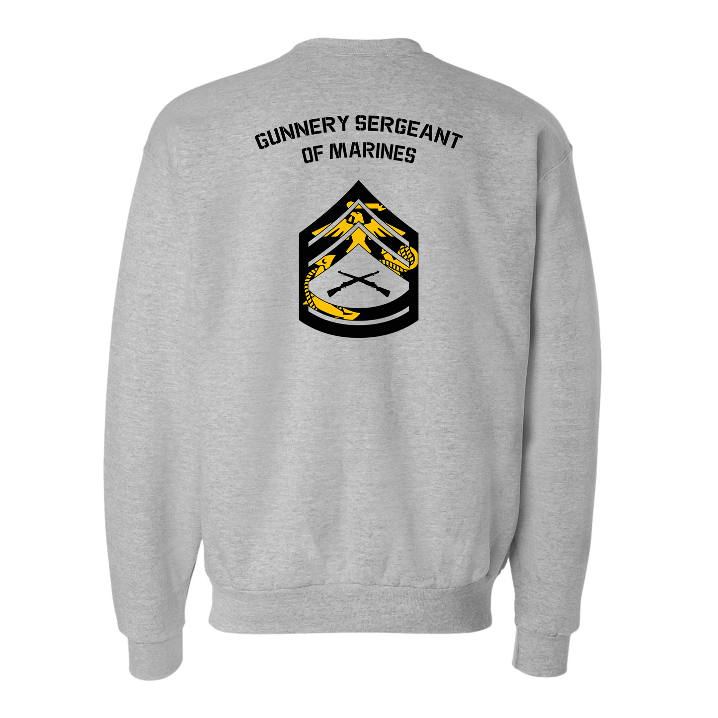 E7 Gunnery Sergeant of Marines Sweatshirt #3