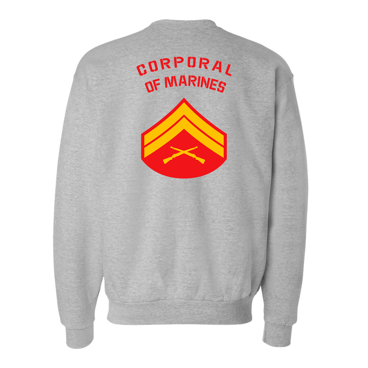 E4 Corporal of Marines Sweatshirt