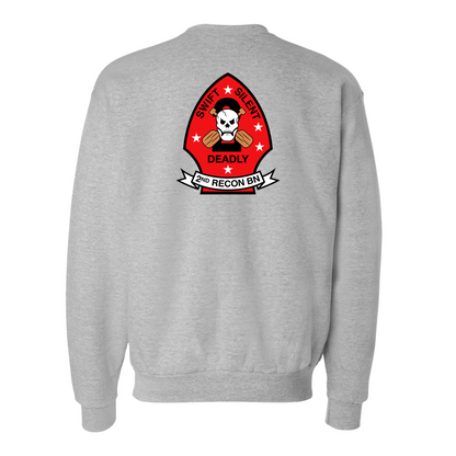 2nd Reconnaissance Battalion Unit ¨Chimera¨ #1 Sweatshirts
