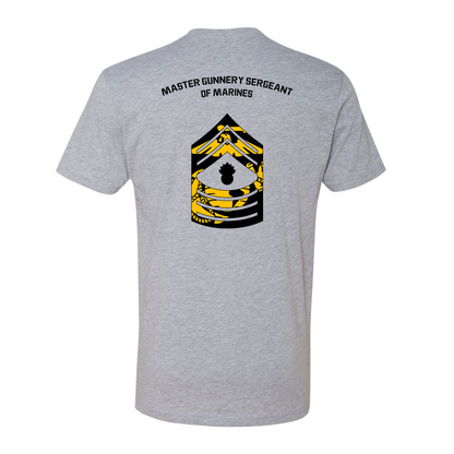 E9 Master Gunnery Sergeant of Marines Shirt #3