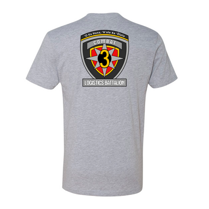 Combat Logistics Battalion 3 Unit ¨Longboard¨ Shirt