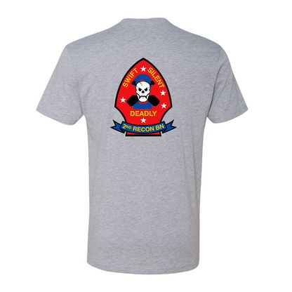 2nd Reconnaissance Battalion Unit ¨Chimera¨ #2 shirt