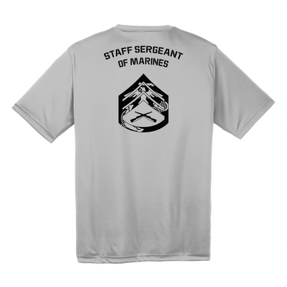 E6 Staff Sergeant of Marines #1 DRIFIT Shirt