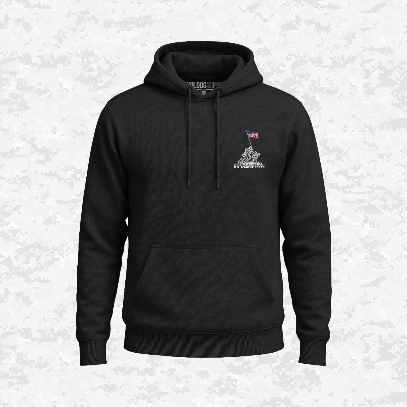 Iwo Jima | Forged Legacy | Hoodie