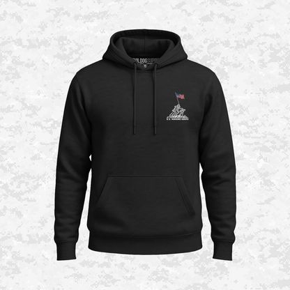 Iwo Jima | Forged Legacy | Hoodie