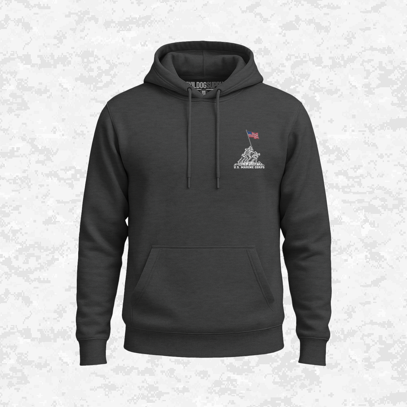 Iwo Jima | Forged Legacy | Hoodie