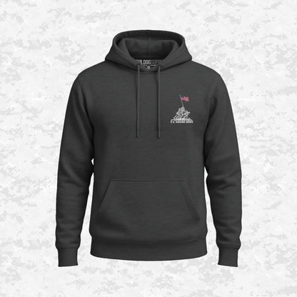 Iwo Jima | Forged Legacy | Hoodie