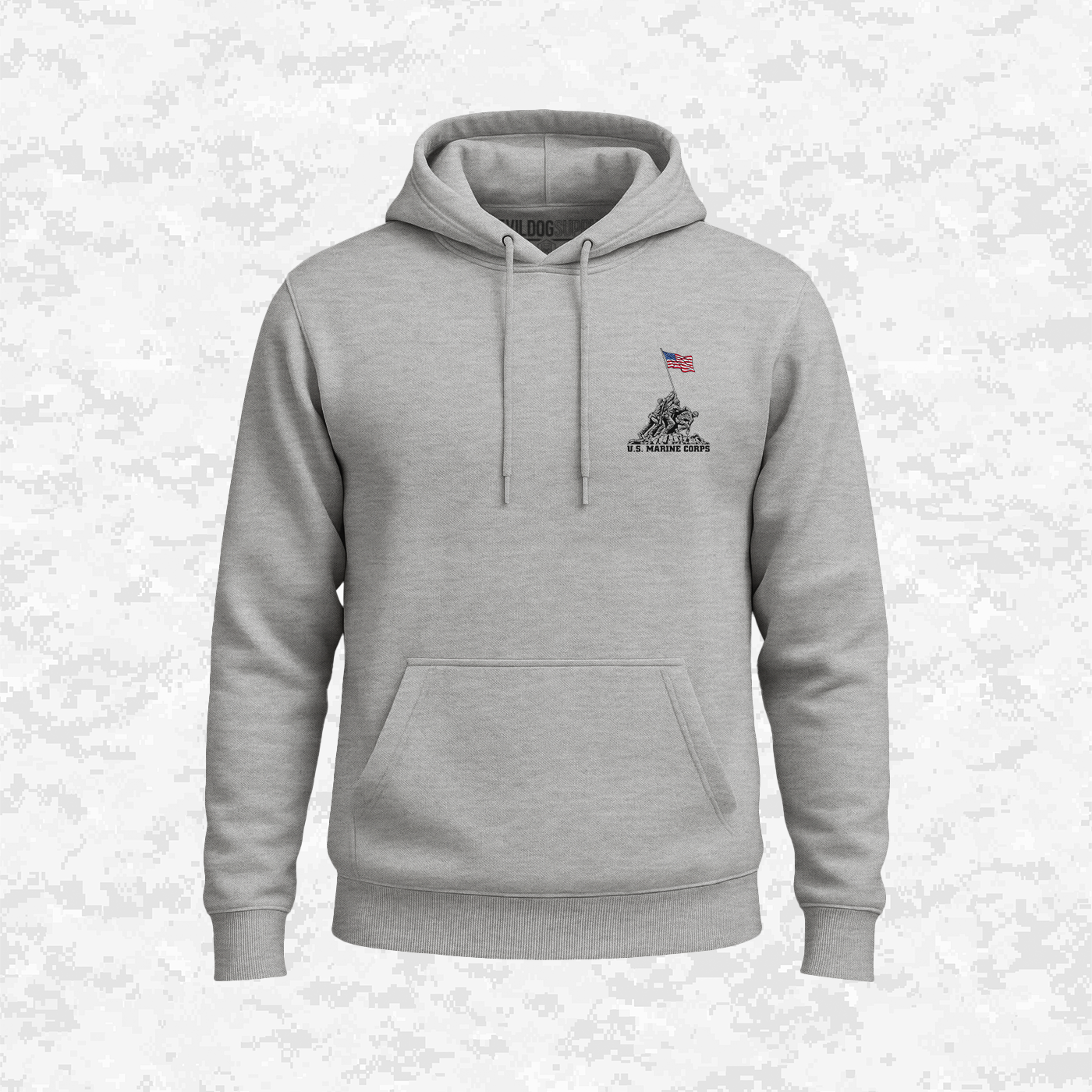 Iwo Jima | Forged Legacy | Hoodie