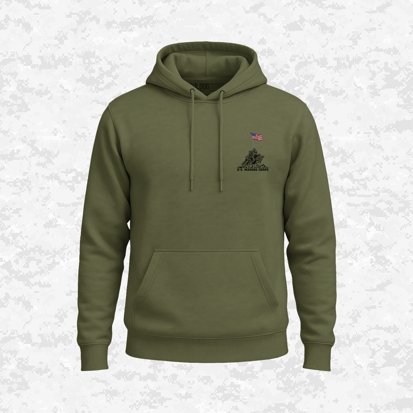 Iwo Jima | Forged Legacy | Hoodie