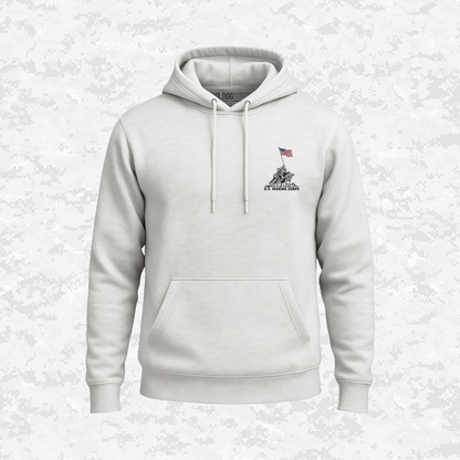 Iwo Jima | Forged Legacy | Hoodie