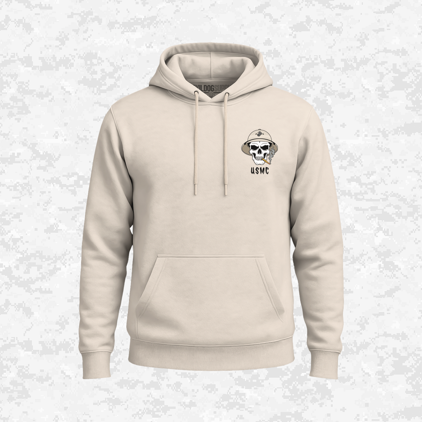 USMC Range Coach 0933 | Hoodie