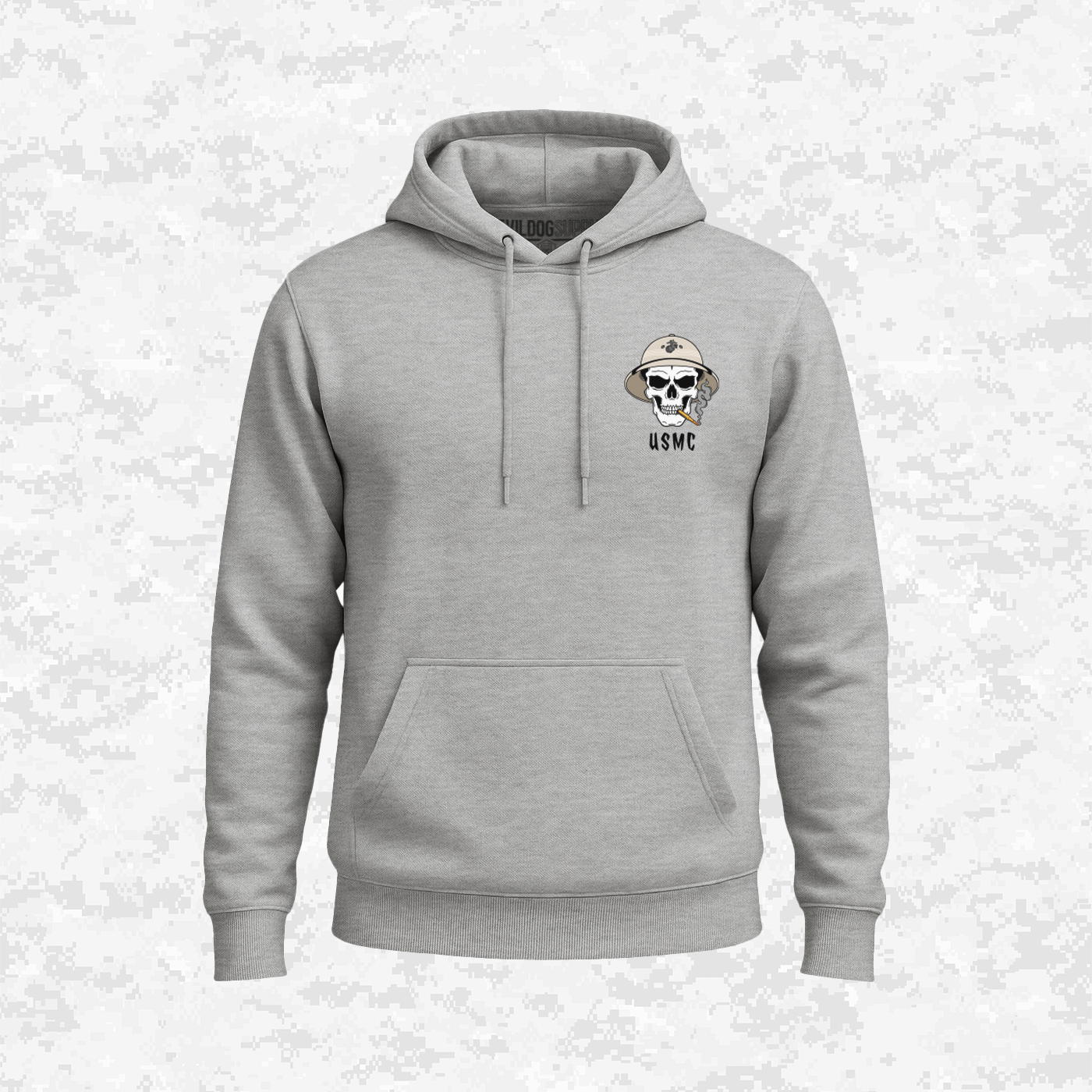 USMC Range Coach 0933 | Hoodie