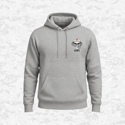 USMC Range Coach 0933 | Hoodie