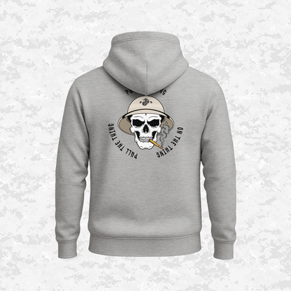 USMC Range Coach 0933 | Hoodie